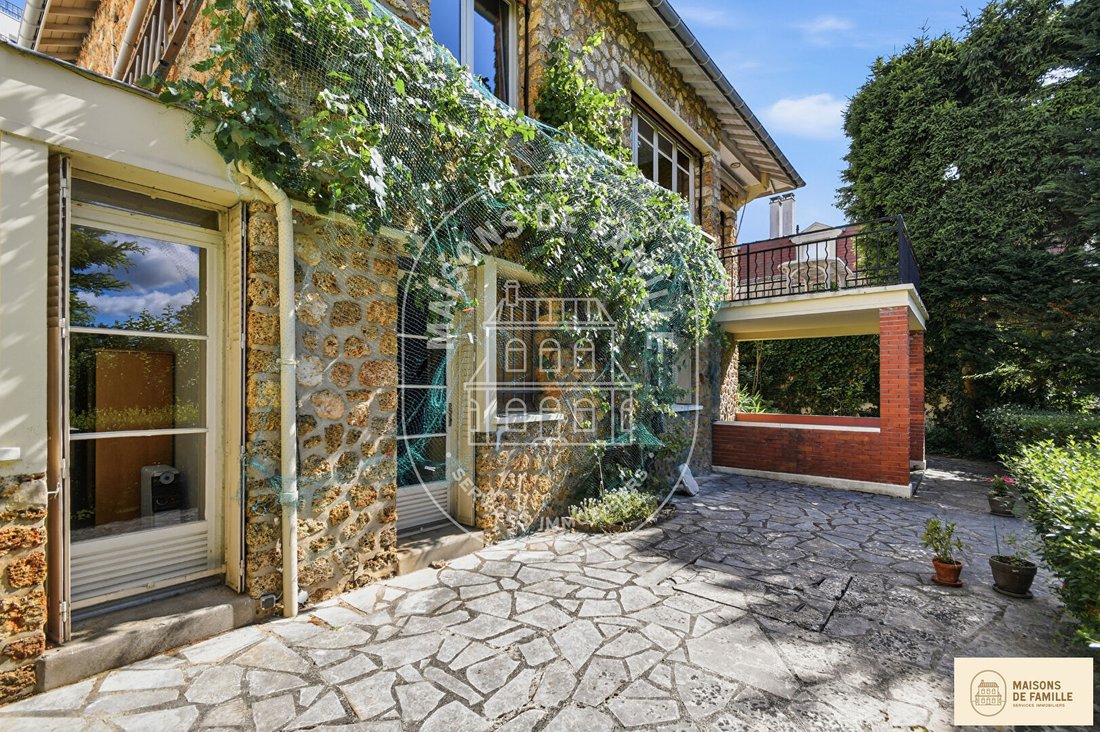 Villa in Porte Jaune, Garches, France 3 - 18914748