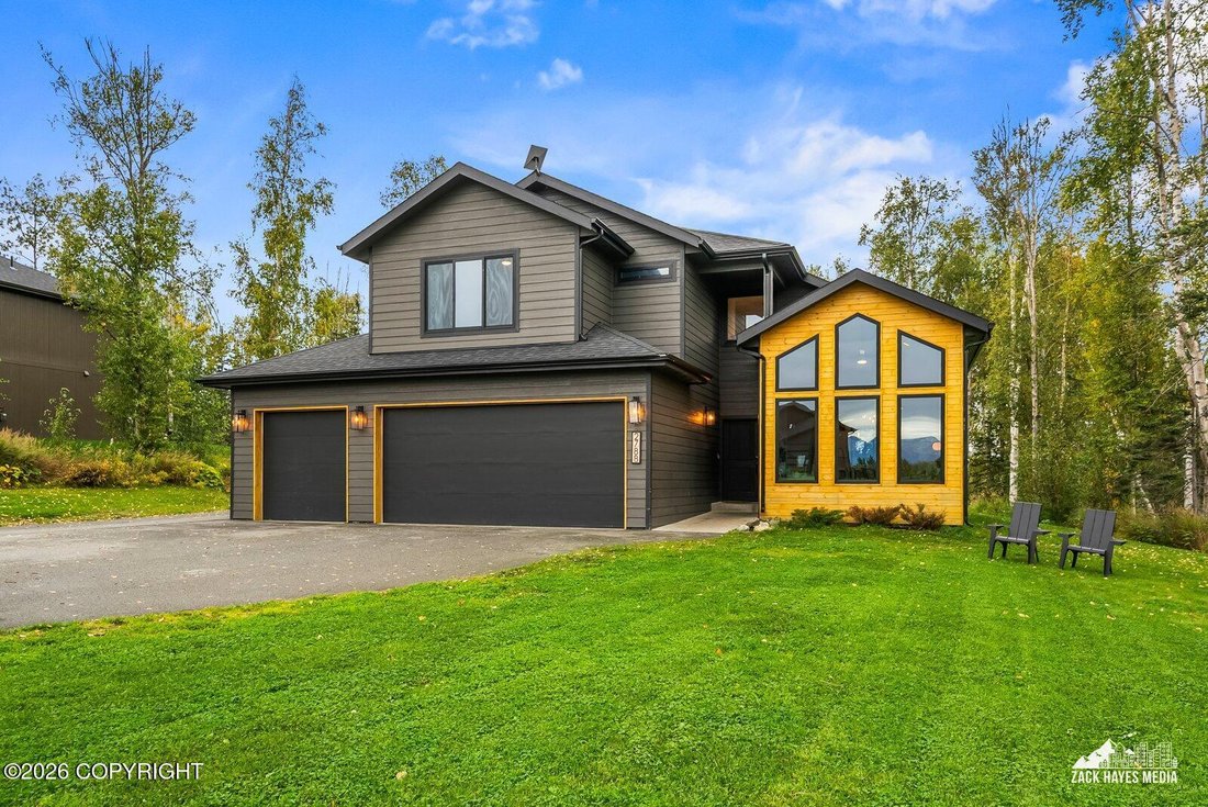 House in Wasilla, Alaska, United States 3 - 18908598