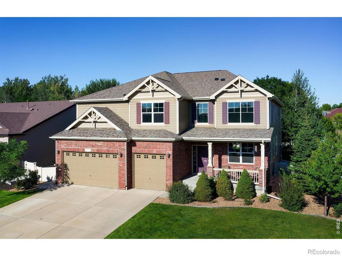 House in Frederick, Colorado, United States 1 - 18909289