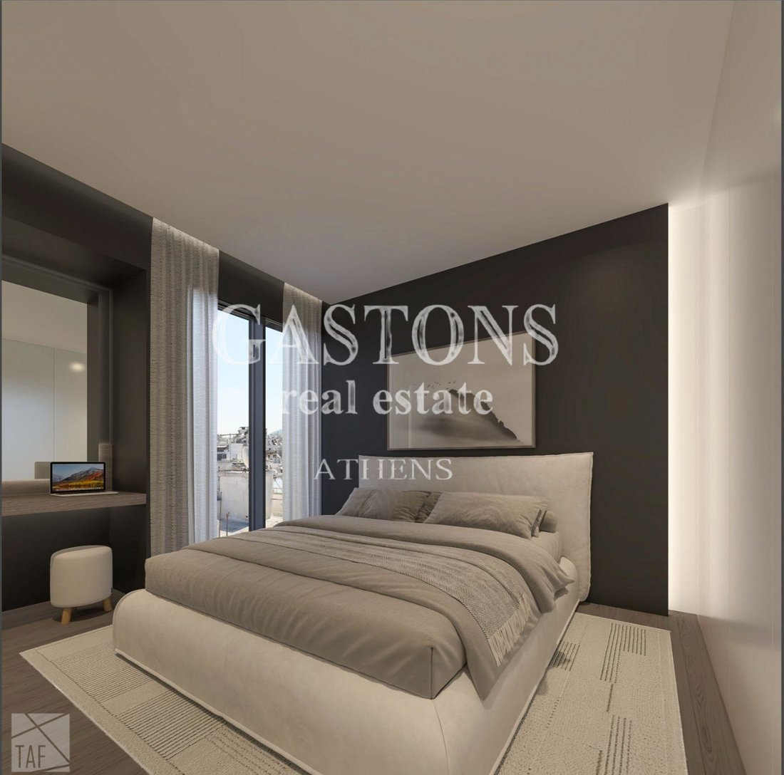 Apartment in Sunoikia Pagkratiou, 2nd District of Athens, Athens 1 - 18906276