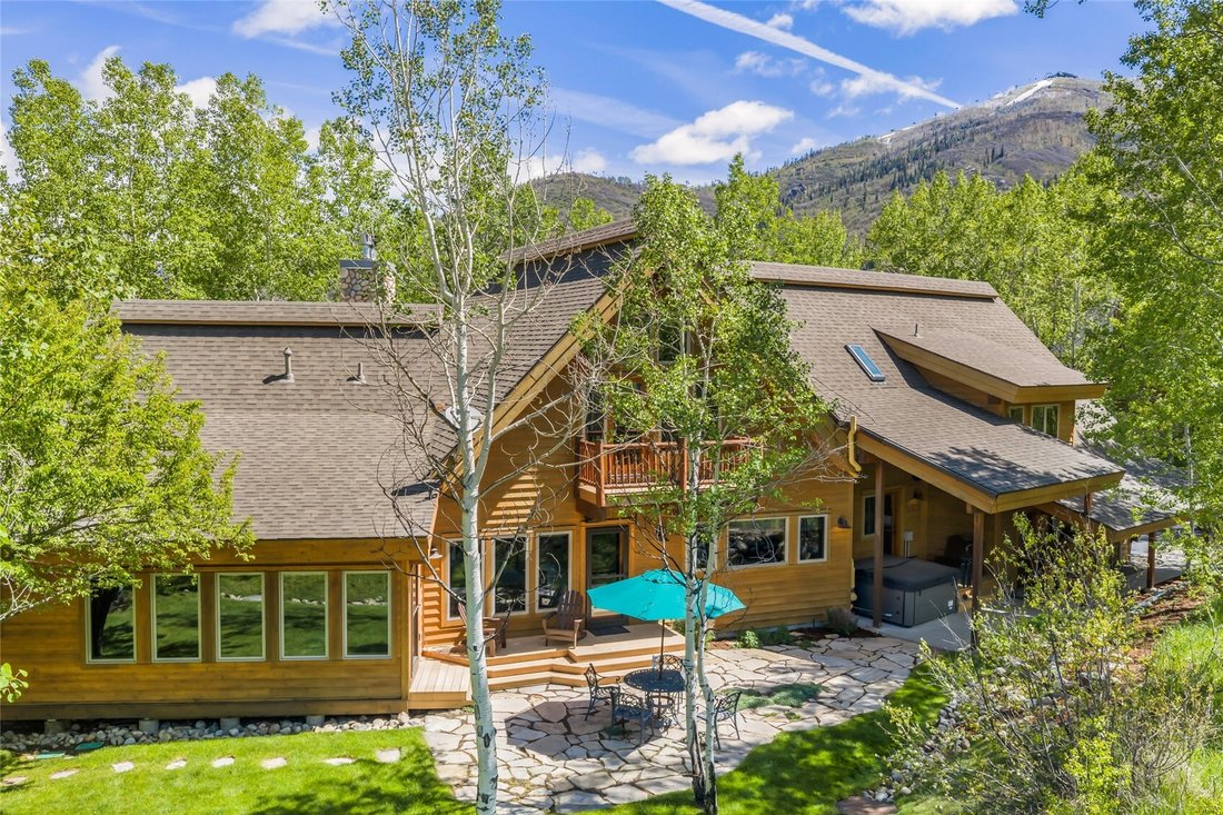 House in Steamboat Springs, Colorado, United States 5 - 18912342