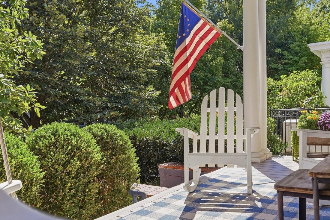 Townhouse in Washington, District of Columbia, United States 4 - 18911279