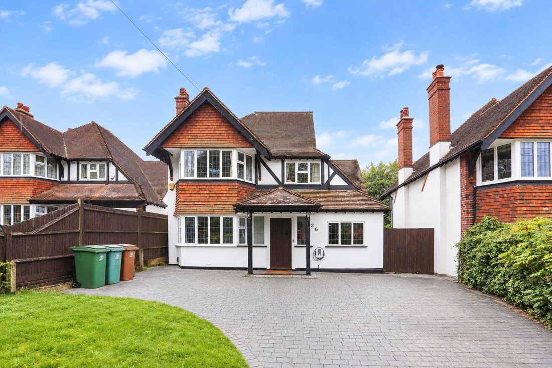 Maison à London Borough of Sutton, Angleterre 1 - 18905886