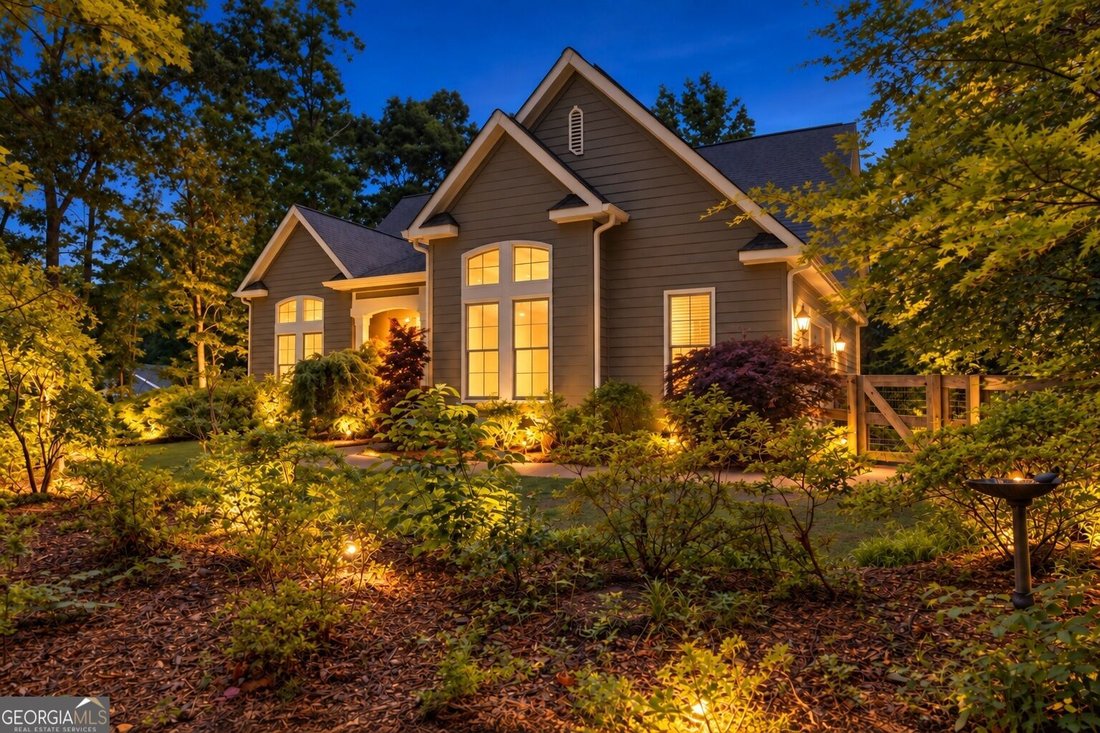 House in Ball Ground, Georgia, United States 4 - 18034782