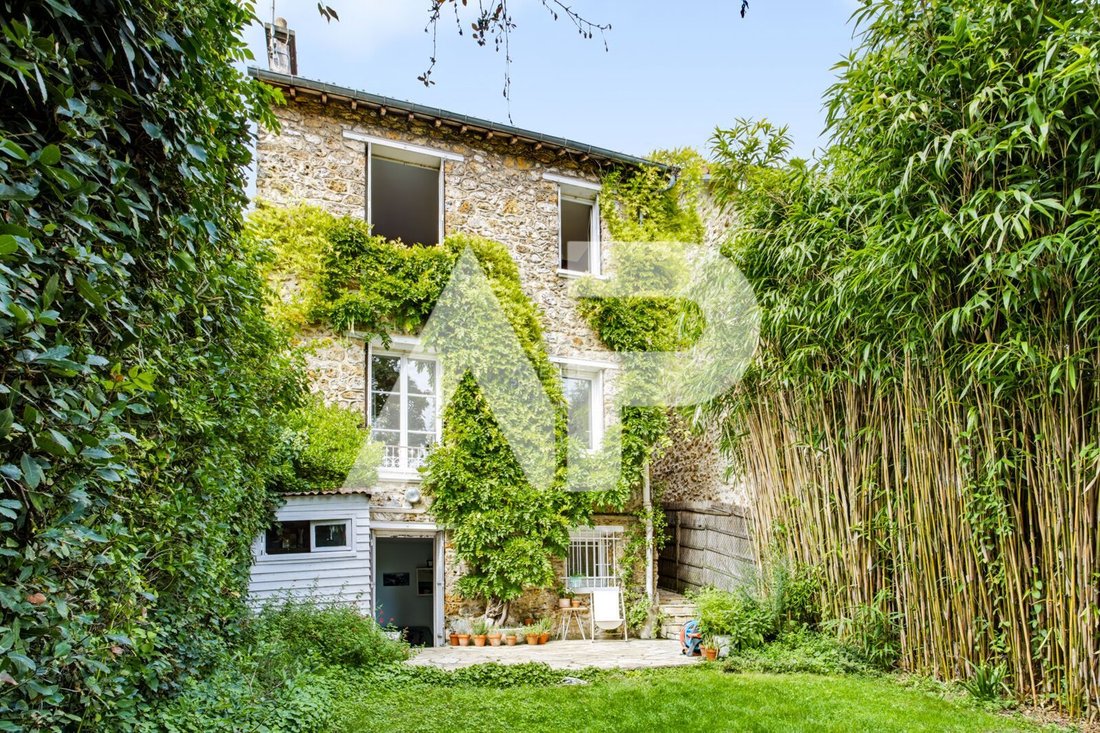 House in Beau Site-Pommerets-Binelles, Sevres, France 1 - 18916081