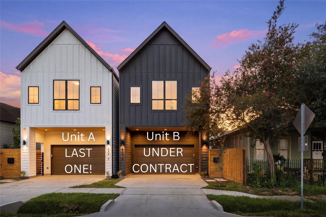 House in Houston, Texas, United States 1 - 18890455