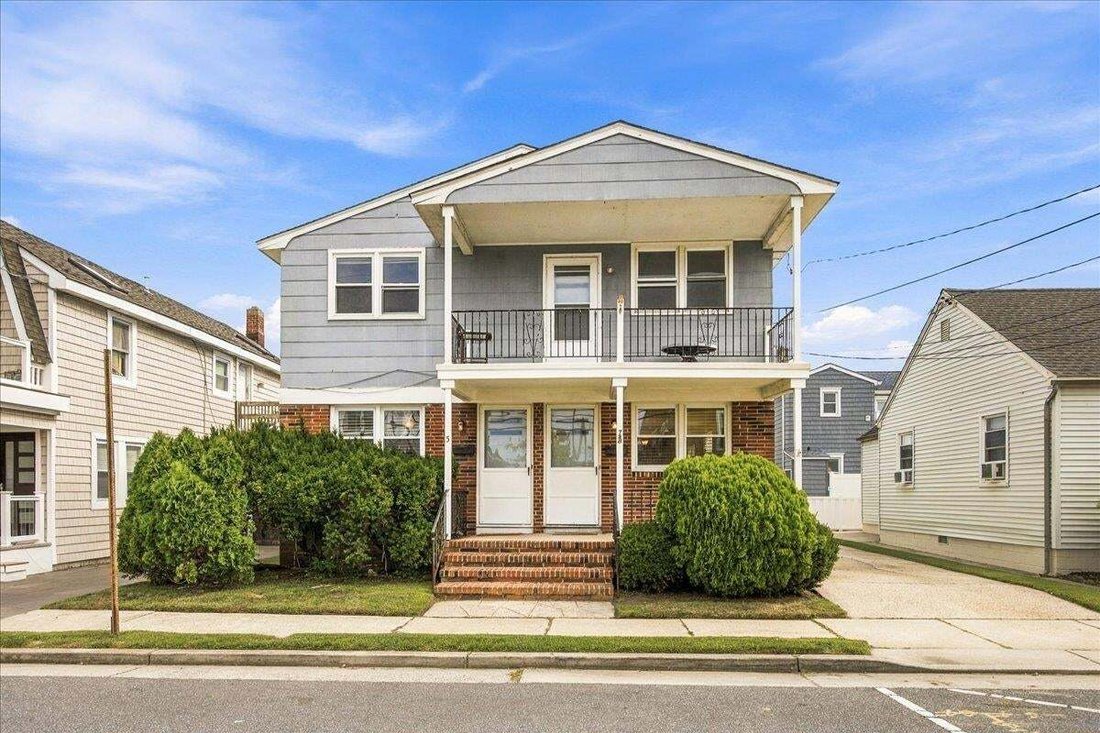 Casa en Municipio de Egg Harbor, Nueva Jersey, Estados Unidos 1 - 18915284