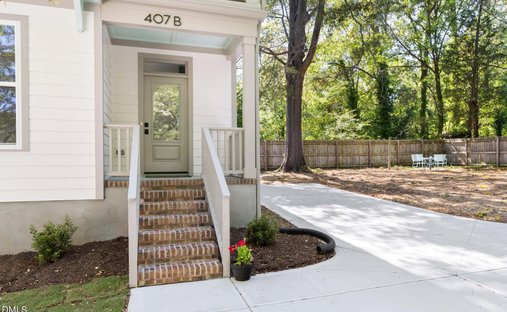 Casa a Durham, Carolina del Nord, Stati Uniti 1