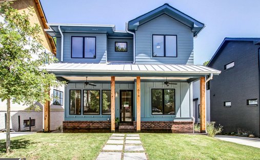 Haus in Atlanta, Georgia, Vereinigte Staaten 1