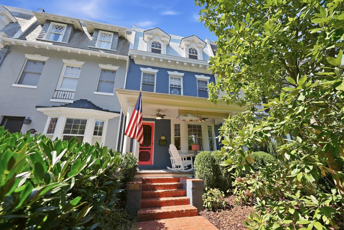 Townhouse in Washington, District of Columbia, United States 1 - 18911279