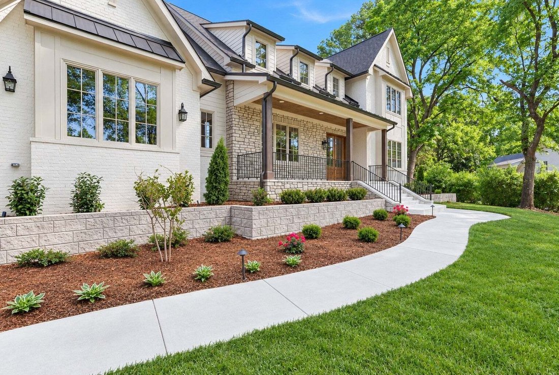 Casa en Nashville, Tennessee, Estados Unidos 4 - 17784101