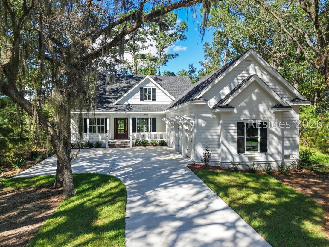 Haus in Bluffton, South Carolina, Vereinigte Staaten 1 - 17794345