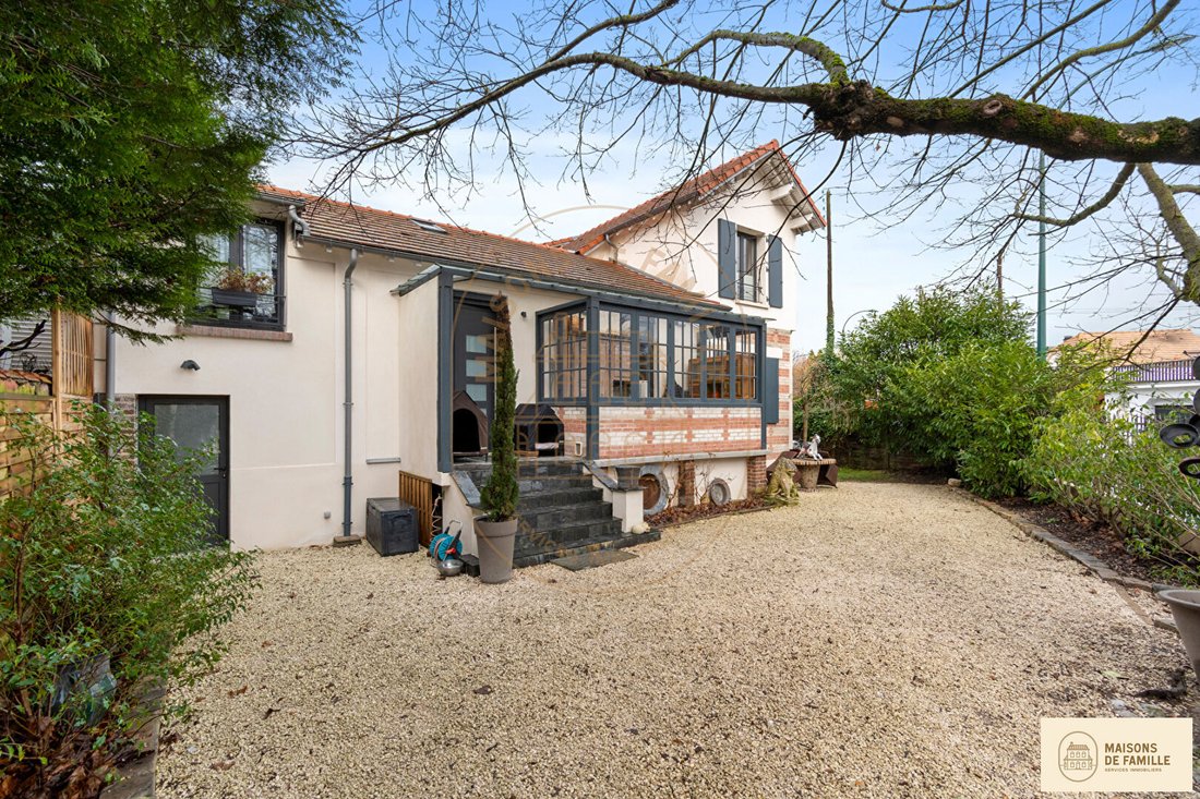 Villa in Le Vésinet, Ile-de-France, France 2 - 18914598