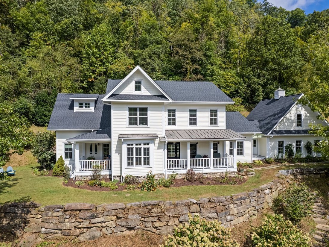 Maison à Clyde, Caroline du Nord, États-Unis 1 - 18918423