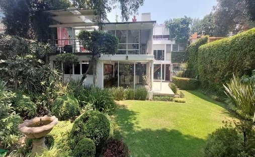 Casa a Città del Messico, Distretto Federale, Messico 1
