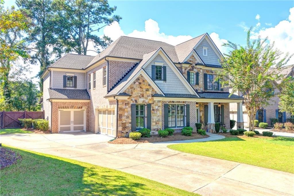 House in Suwanee, Georgia, United States 2 - 18915347