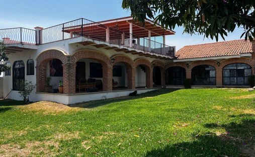 House in Zapopan, Jalisco, Mexico 1