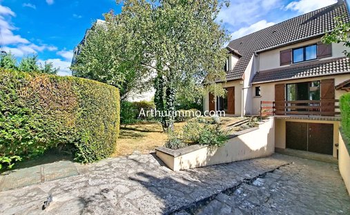 House in Haut Bonneuil, Bonneuil-sur-Marne, France 1