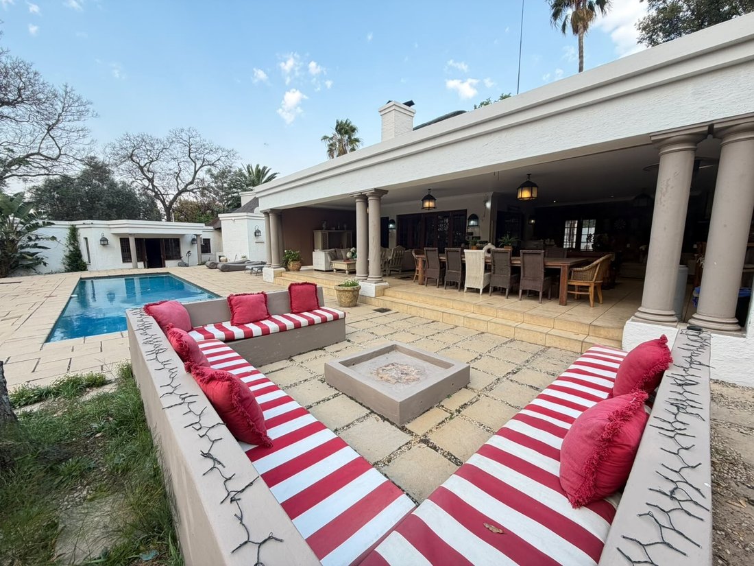 House in Bryanston, Gauteng, South Africa 1 - 18910754