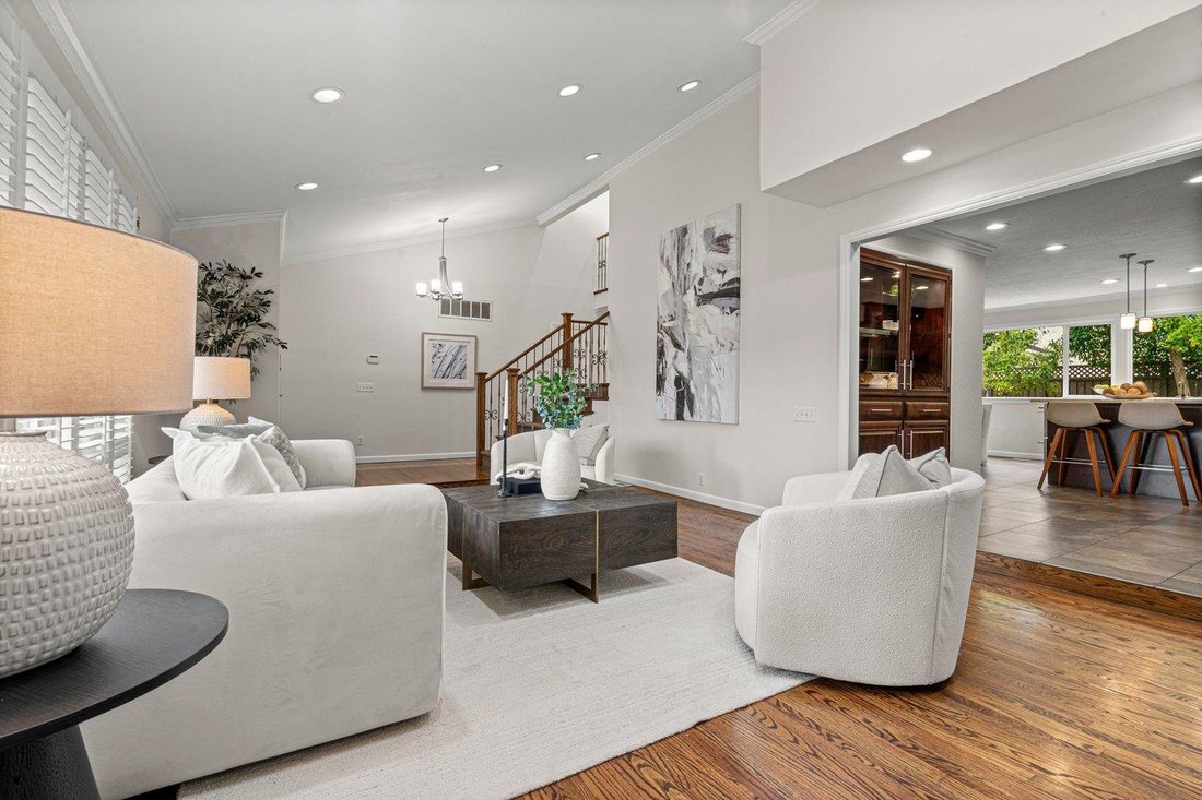 House in San Mateo, California, United States 1 - 18909460