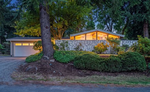 House in Kenmore, Washington, United States 1