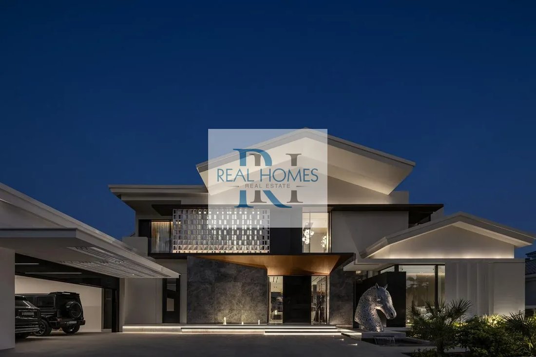 Villa in Palm Jumeirah, Dubai, United Arab Emirates 3 - 18915560