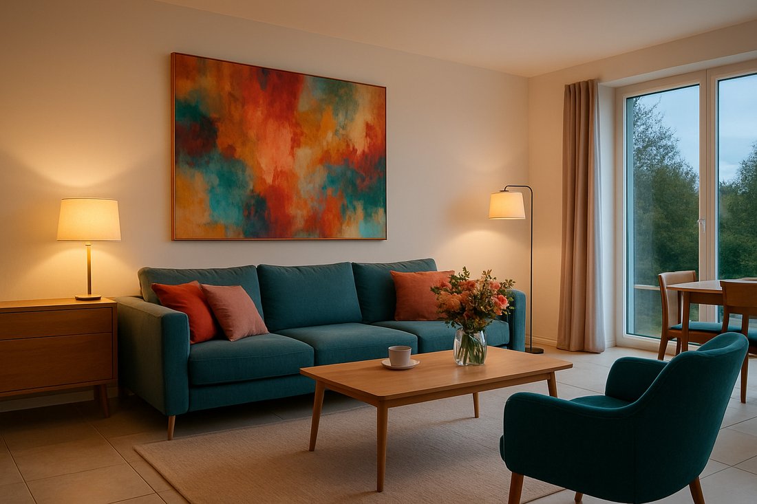 Apartment in Plateau et Pileu, Palaiseau, France 1 - 17731186