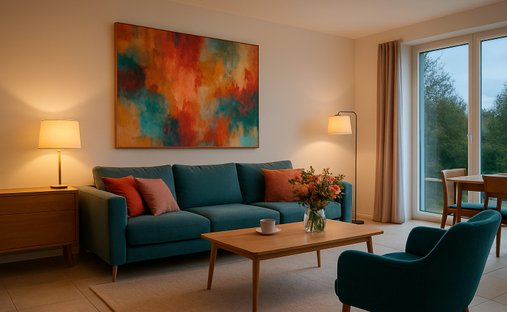 Apartamento en Plateau et Pileu, Palaiseau, Francia 1