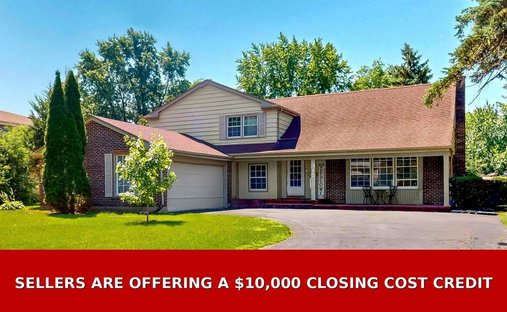 House in Palatine, Illinois, United States 1