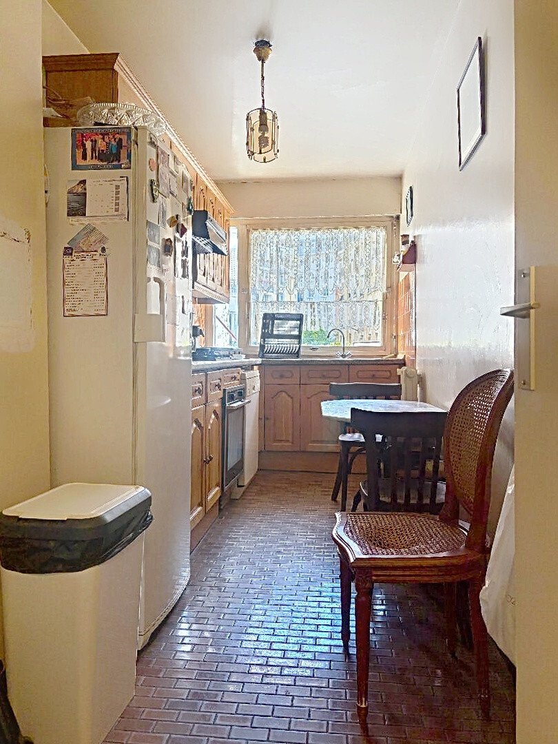 Apartamento en Télégraphe-Pelleport Saint Fargeau, Paris 20e Arrondissement, París 2 - 18908128
