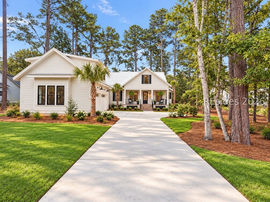 Haus in Bluffton, South Carolina, Vereinigte Staaten 1 - 17770639