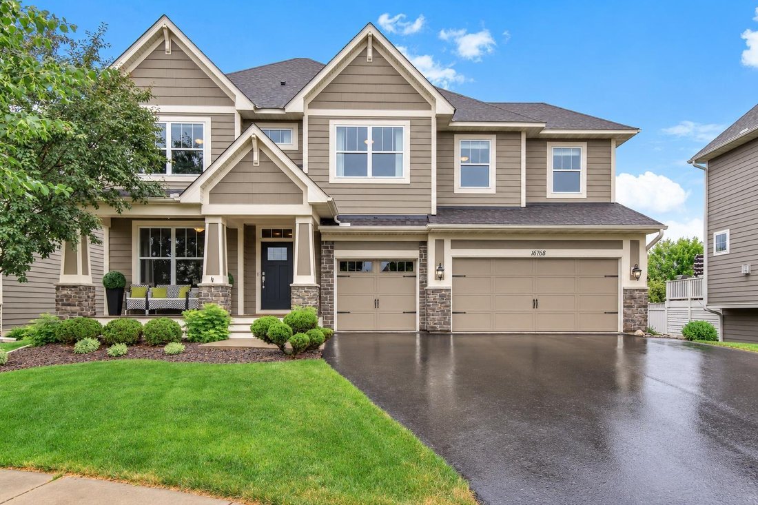 House in Lakeville, Minnesota, United States 2 - 18896204