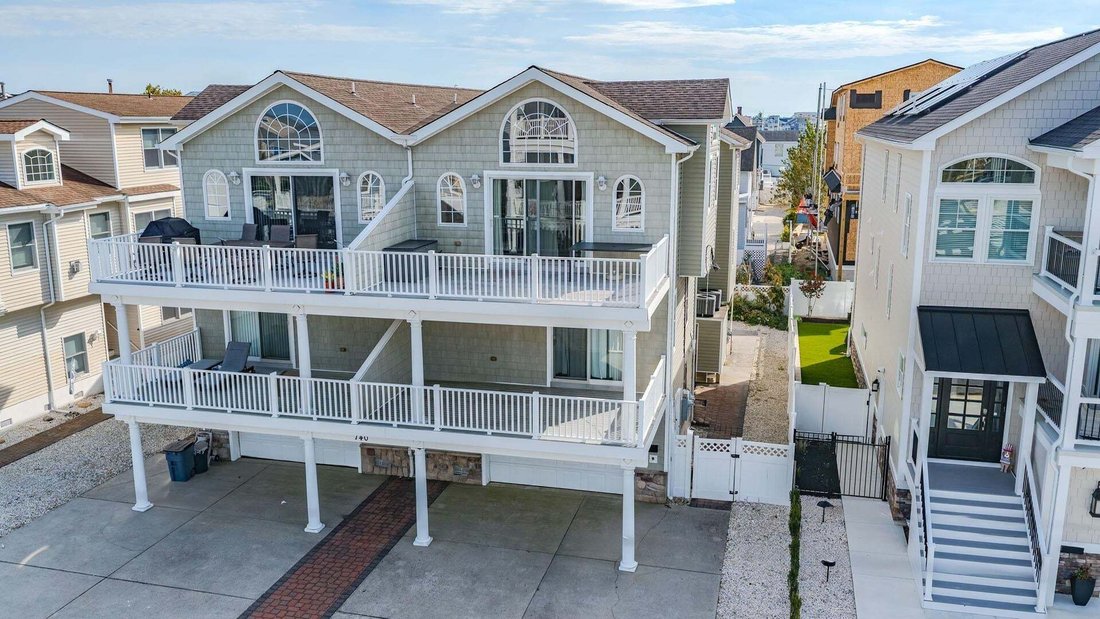 Townhouse en Sea Isle City, Nueva Jersey, Estados Unidos 2 - 18921782