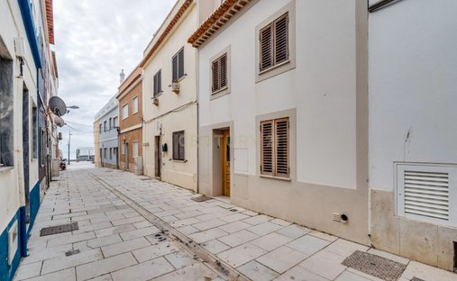 Villa in Armacao de Pera, Algarve, Portugal 1
