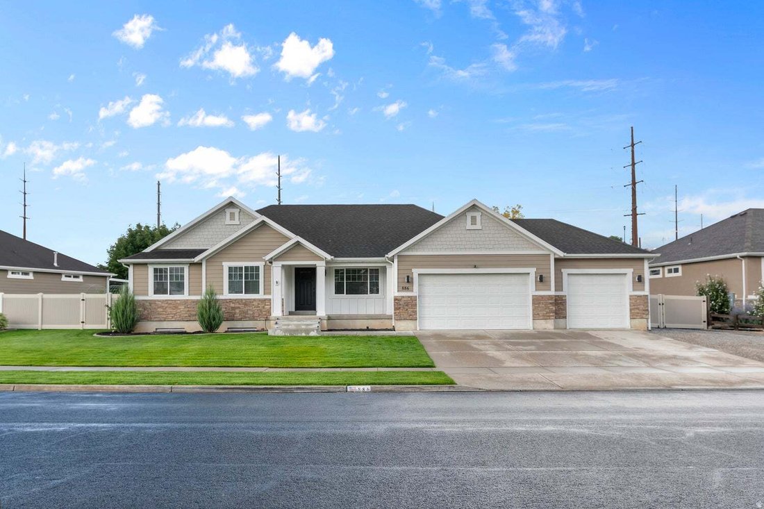 House in Spanish Fork, Utah, United States 1 - 18917121