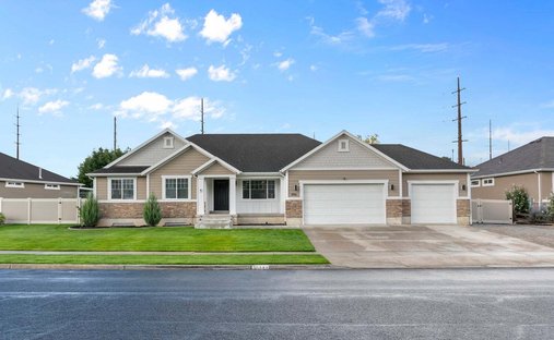Casa en Spanish Fork, Utah, Estados Unidos 1