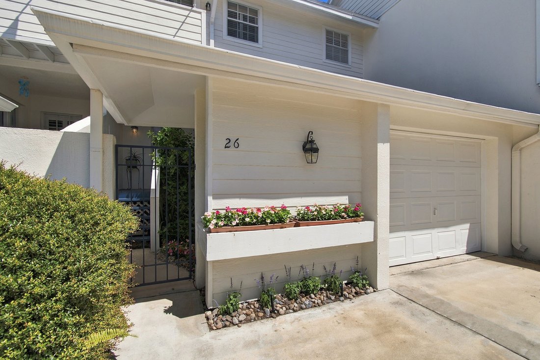 Townhouse en Tampa, Florida, Estados Unidos 2 - 18912260
