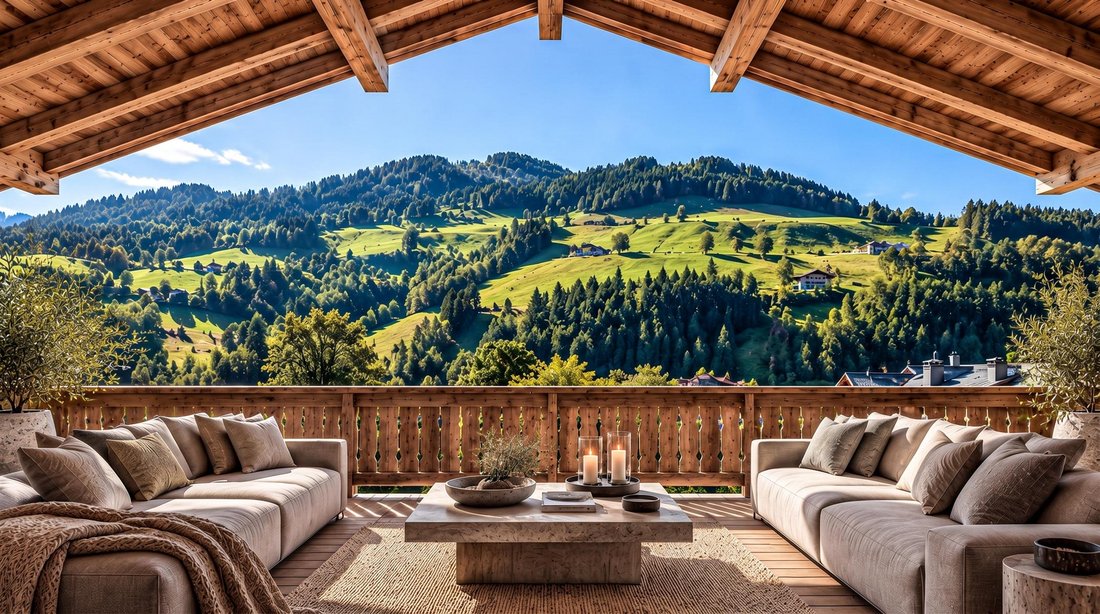Chalet in Aurach bei Kitzbühel, Tirol, Österreich 1 - 18907393