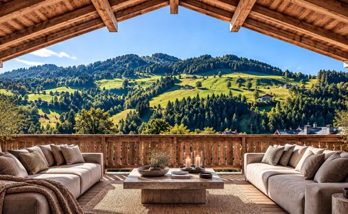Chalet a Aurach bei Kitzbühel, Tirolo, Austria 1