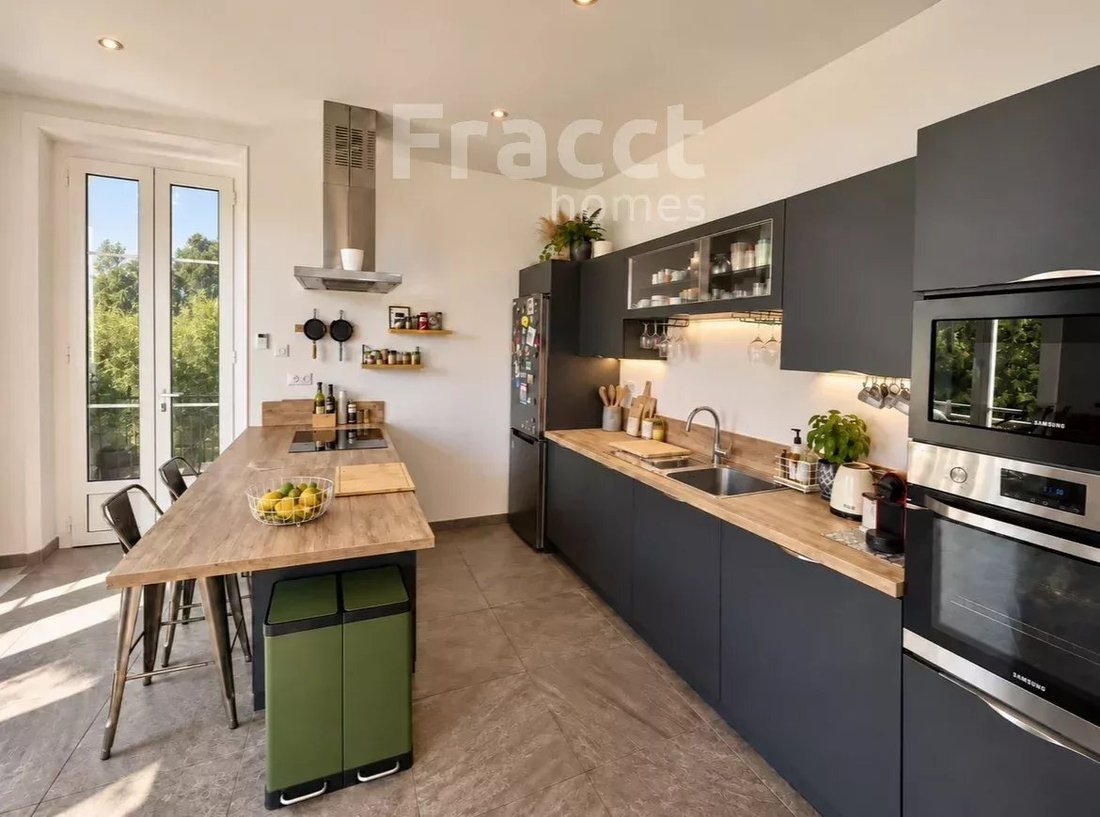 Apartment in La Madeleine, Nice, France 4 - 18906078