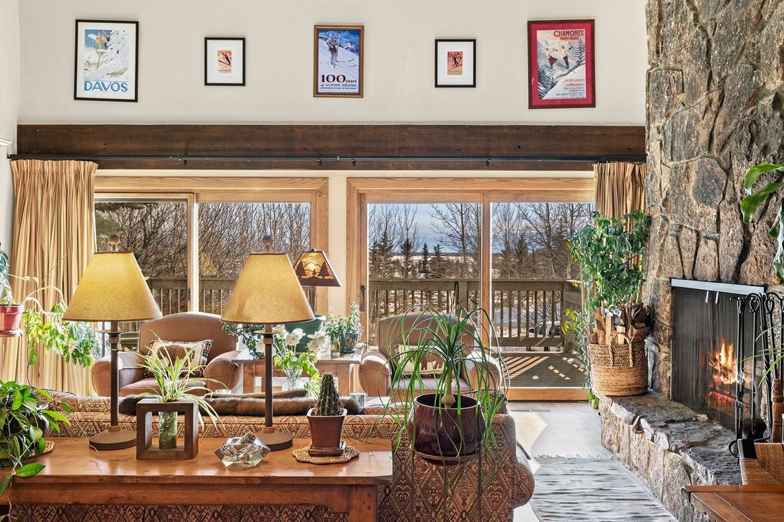 Condominio a Jackson, Wyoming, Stati Uniti 2 - 18921847