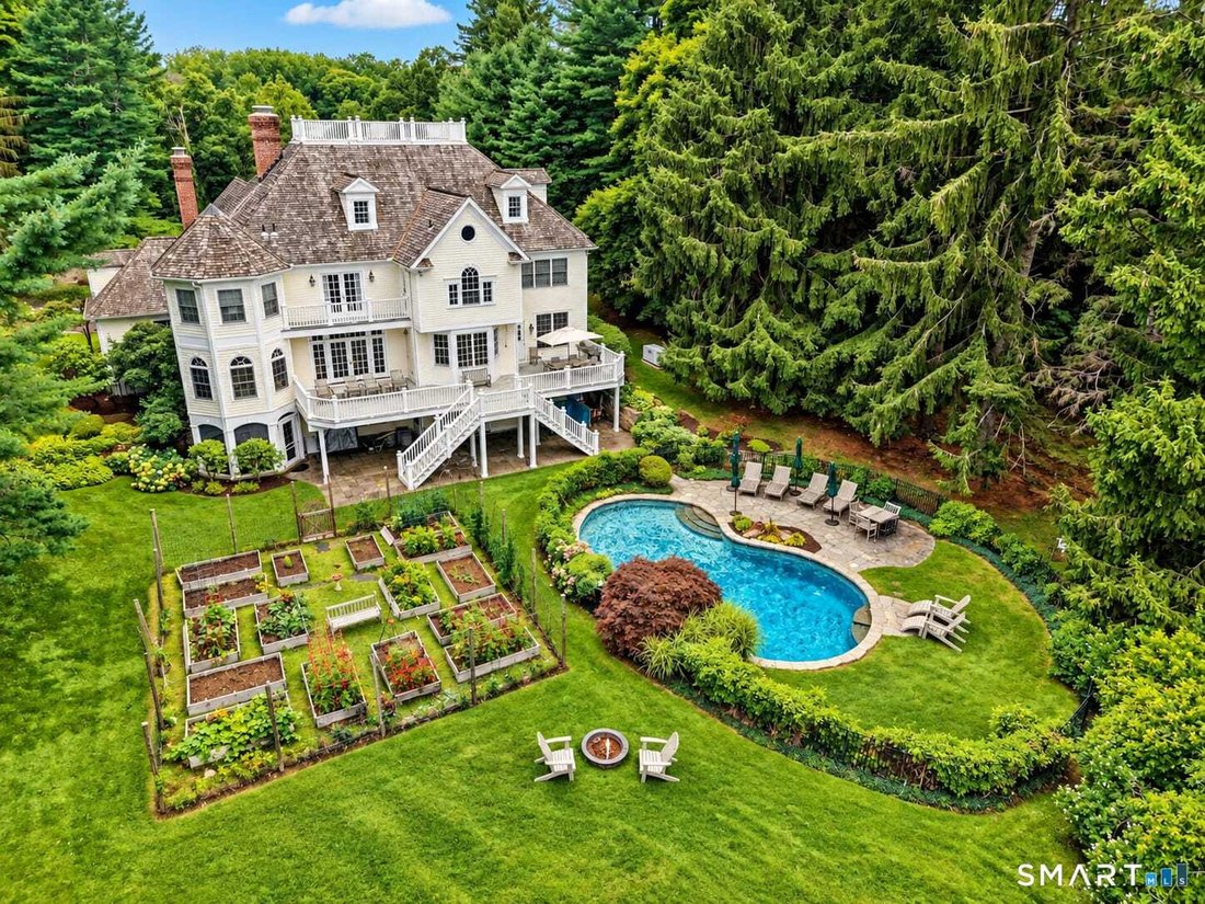 Haus in New Canaan, Connecticut, Vereinigte Staaten 2 - 18912291