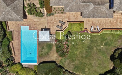 Villa in Bonifacio / Bunifaziu, Korsika, Frankreich 1