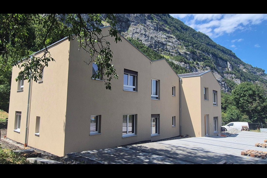 Apartment in Saint-Maurice, Valais/Wallis, Switzerland 2 - 18921571