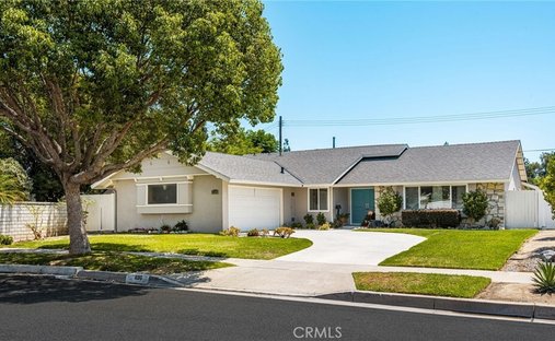 House in Orange, California, United States 1