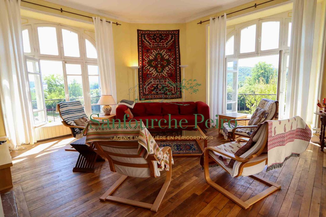 Casa en Sarlat-la-Canéda, Nueva Aquitania, Francia 5 - 16502282