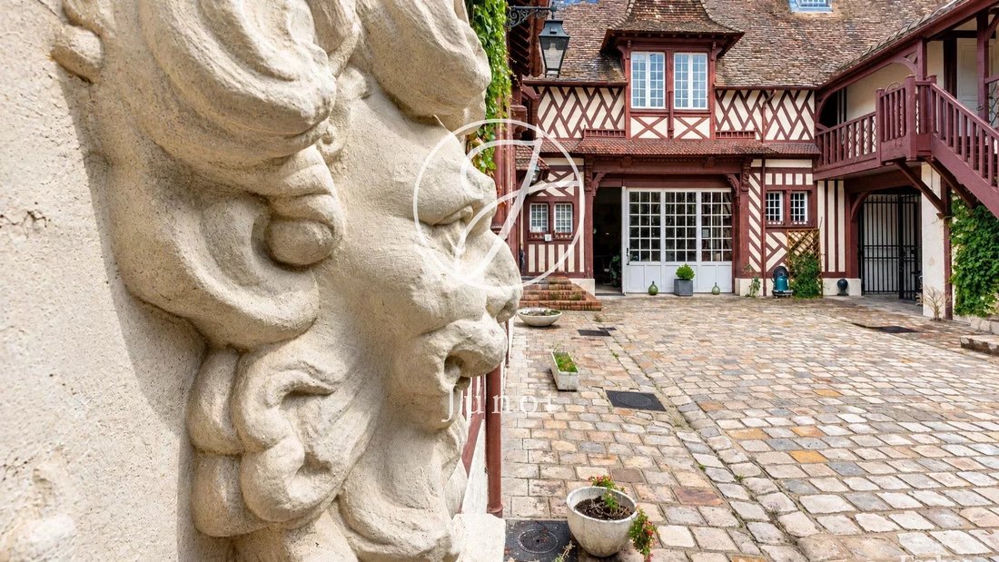 House in Etiolles, Ile-de-France, France 3 - 18651905