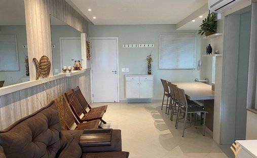 Apartment in Bertioga, State of São Paulo, Brazil 1