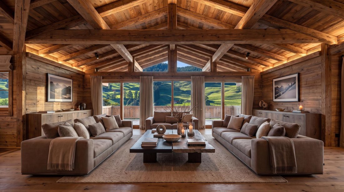 Chalet in Aurach bei Kitzbühel, Tirol, Österreich 4 - 18907393