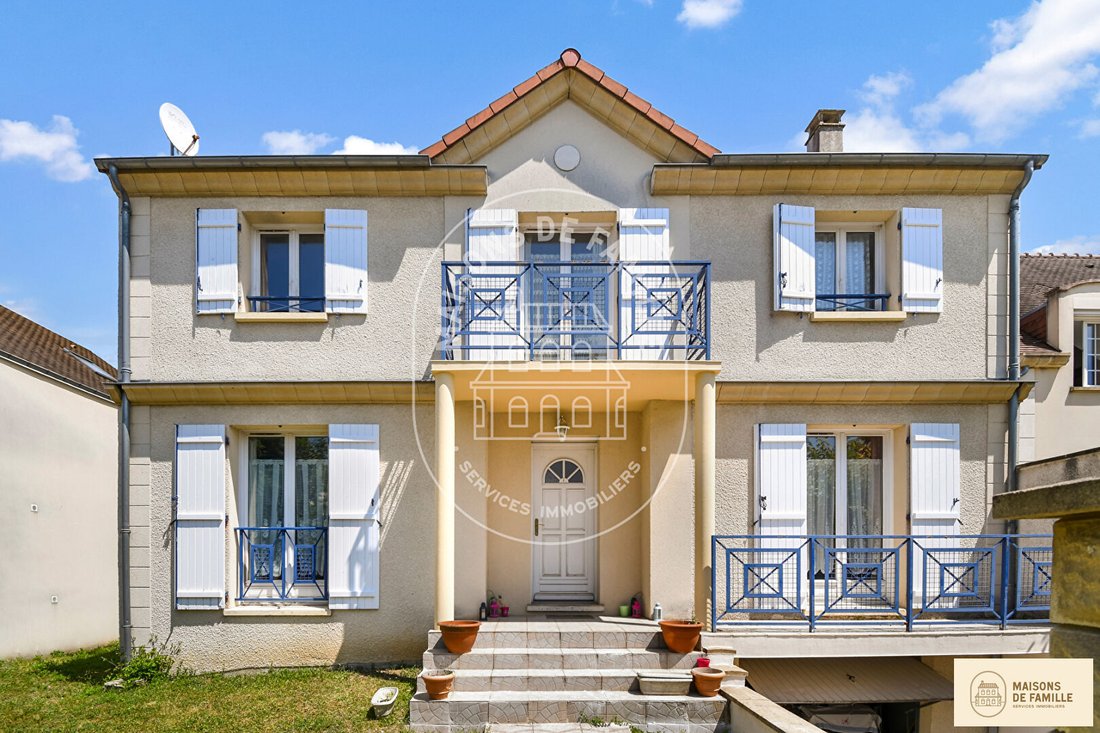 Villa à Montesson, Île-de-France, France 1 - 18914758